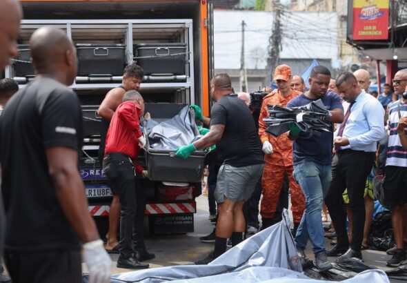 Operação Contenção: PF quer identificar vídeos para acelerar trabalho