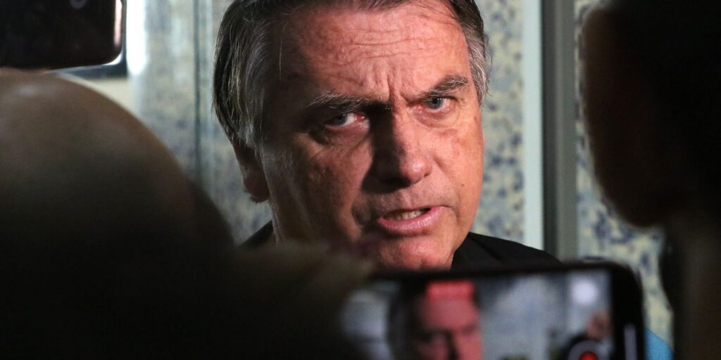 STM autoriza coleta de dados sobre trajetória de Bolsonaro no Exército