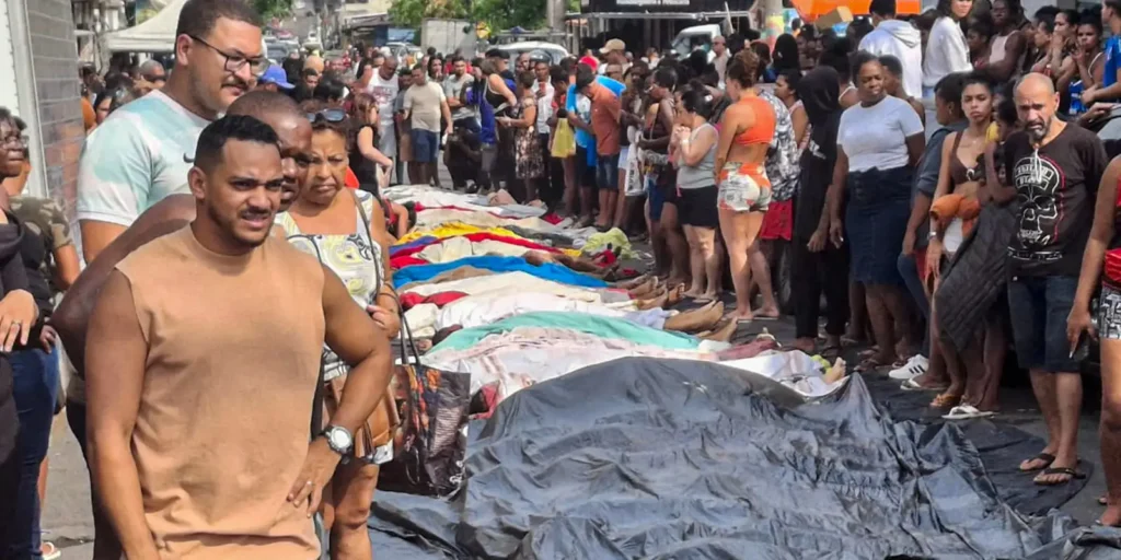 MPRJ ouve parentes de mortos na Operação Contenção para elucidar fatos