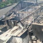 Avião de pequeno porte cai em Capão da Canoa sobre restaurante