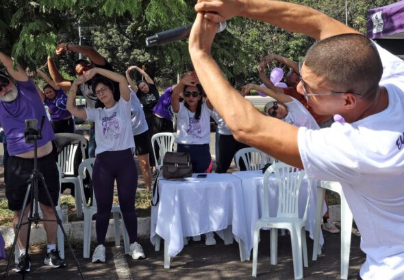 Mobilização cobra tratamento e direitos de pacientes com fibromialgia