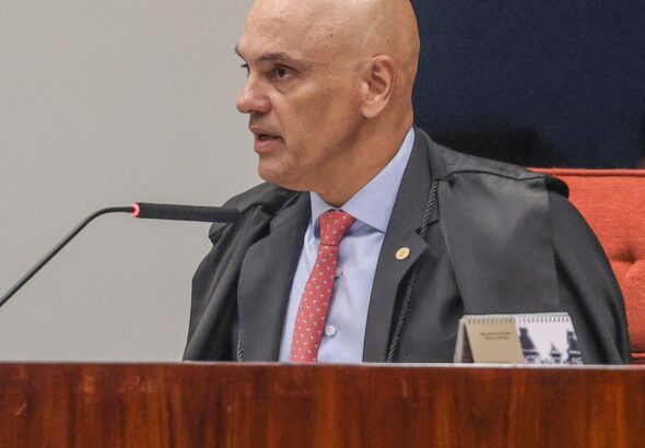 Moraes vai relatar ações que pedem suspensão da Lei da Dosimetria