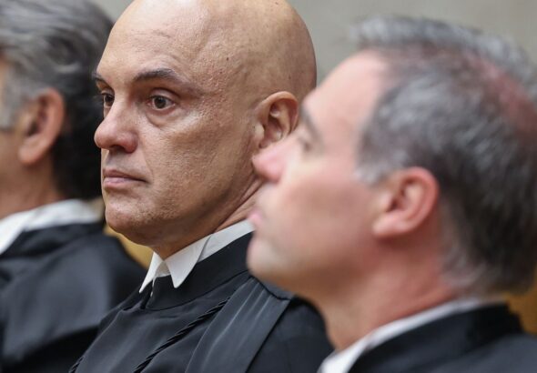 Moraes suspende aplicação da Lei da Dosimetria até decisão do STF