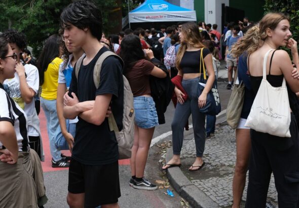 Enem 2026: inscrições começam nesta segunda; prazo vai até 5 de junho