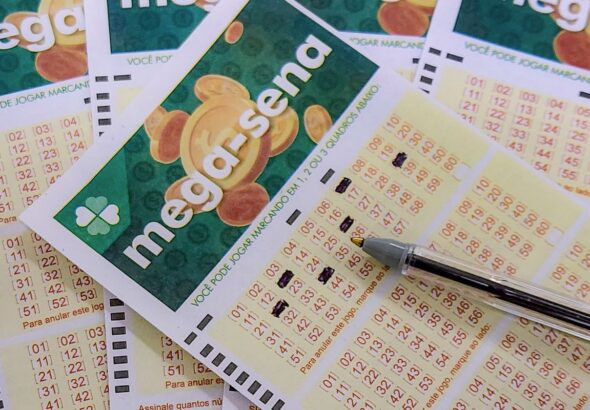 Mega-Sena sorteia prêmio acumulado em R$ 6 milhões nesta quinta-feira