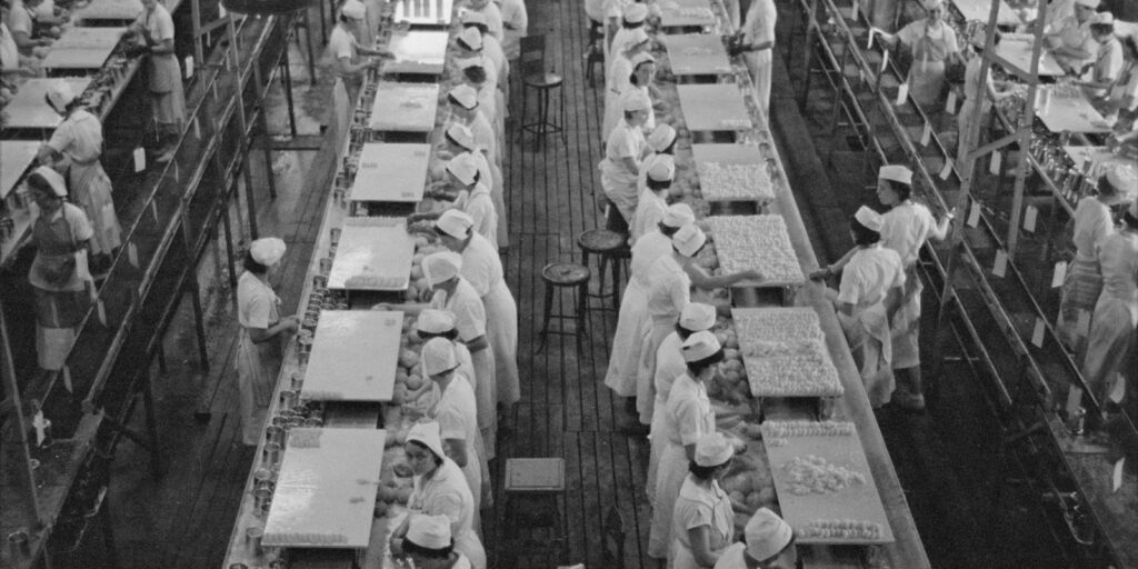 Há 100 anos, Ford instituía jornada de 40 horas nos Estados Unidos