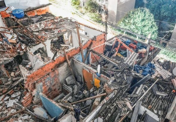 Explosão no Jaguaré: famílias aguardam definições sobre atendimento