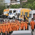 Explosão em mina de carvão na China mata 82 pessoas