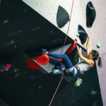 Marina Dias vence etapa da Copa do Mundo de paraescalada nos EUA