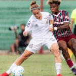 Santos faz 2 a 0 no Fluminense fora de casa pelo Brasileiro Feminino