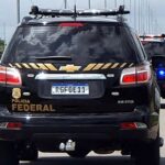 PF apreende mais de uma tonelada de maconha em rodovia paulista