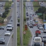 Número de roubos e furtos de veículos em SP cai 37,3% no 1º trimestre