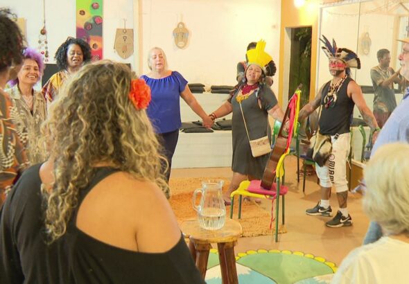 Pontos de Cultura comunitários promovem 1 milhão de ações em um ano
