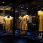 Futebol: exposição conta a história da camisa canarinho