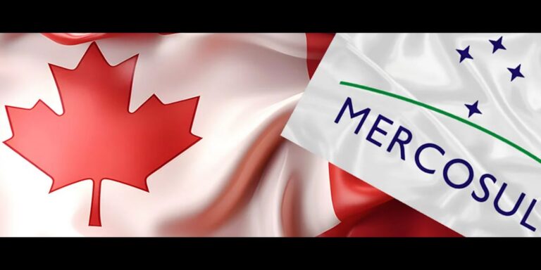 Acordo Mercosul-Canadá avança em décima rodada de negociações