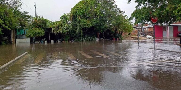 Temporal no RS deixa desalojados, provoca danos e uma morte