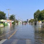 Inmet prevê chuva em boa parte do país e possibilidade de geada no Sul
