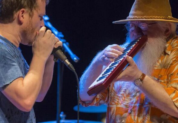 Álbum reúne releituras de Hermeto Pascoal e inéditas em sua homenagem