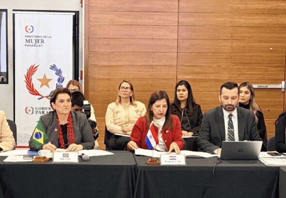 Brasil propõe pacto regional contra feminicídio no Mercosul