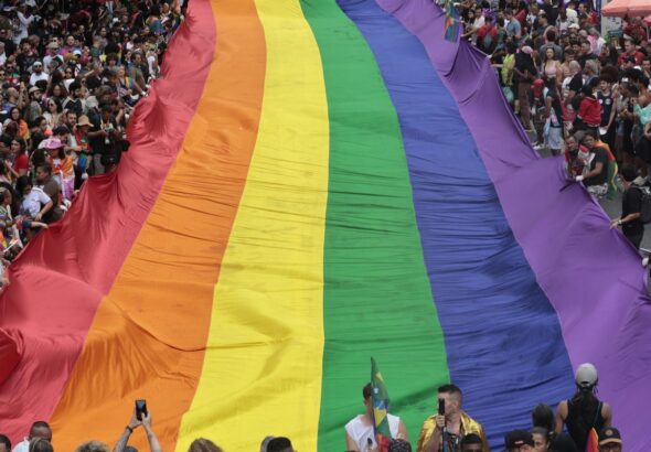 Parada LGBT+ de SP enfrenta desafios e está ameaçada de deixar as ruas