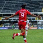 Inter aplica 3 a 0 no Santos fora de casa pelo Brasileirão Feminino