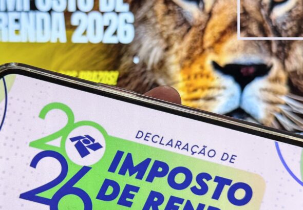 A menos de um mês do fim do prazo, 59% não enviaram declaração do IR