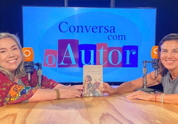 Programa Conversa com o Autor, da Rádio MEC, recebe Luize Valente