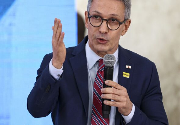 PGR denuncia Zema por calúnia contra Gilmar Mendes