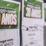 Mega 30 anos sorteia prêmio especial de R$ 320 milhões; assista aqui