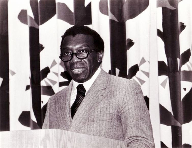 Rio de Janeiro (RJ), 01/05/2026 – Milton Santos, 100 anos: geógrafo negro teorizou sobre desigualdades
Foto: Acervo Milton Santos/Divulgação