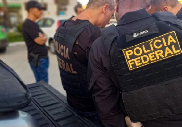 Rio: PF faz operação para investigar crimes ligados ao Master