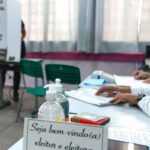 Eleições 2026: eleitor pode se inscrever para ser mesário voluntário