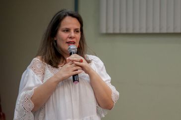 Brasília (DF) 10/05/2024 - Professora de economia política da Universidade Federal do Rio de Janeiro (UFRJ), Maria Mello de Malta
Foto: Maria Mello de Malta/Arquivo Pessoal