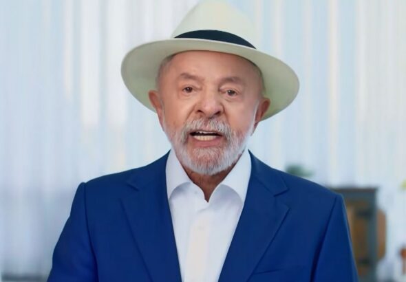 "É um caso de polícia", diz Lula sobre relação entre Flávio e Vorcaro