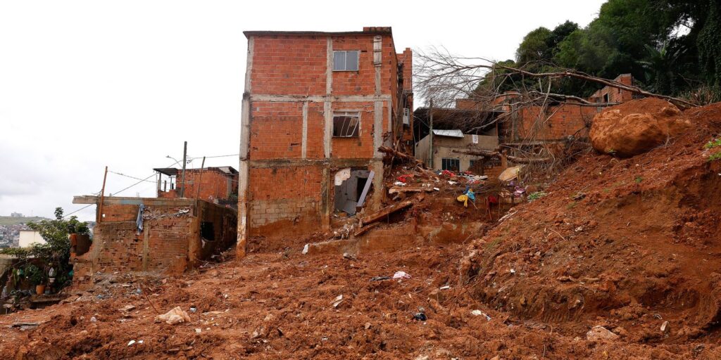 Governo destina mais R$ 75,3 milhões para atingidos por chuvas em MG