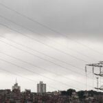 Fim de semana será de temporal no Sudeste e chuva intensa no Norte
