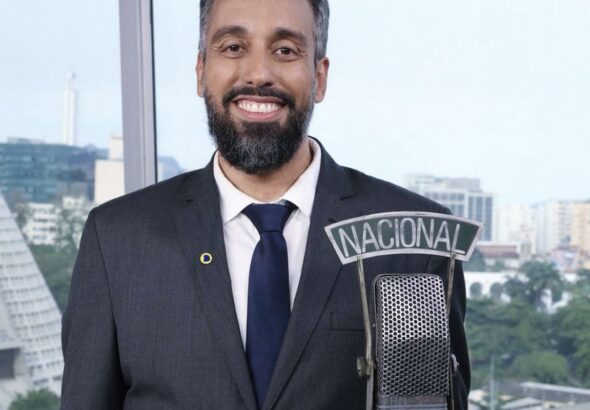 Thiago Regotto é o novo diretor-geral da EBC