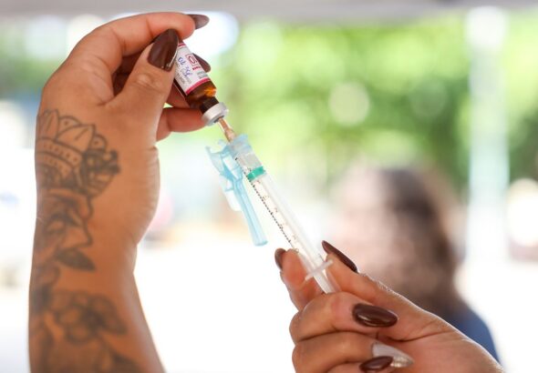 Brasil tem alta de Síndrome Respiratória Aguda Grave em bebês