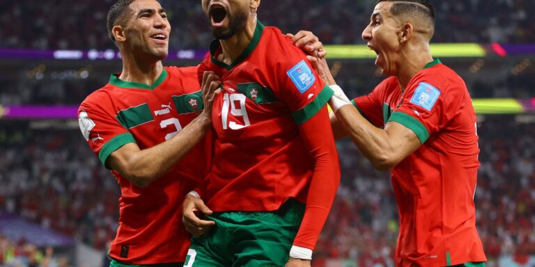 Continente africano leva 10 seleções para  a Copa do Mundo 2026