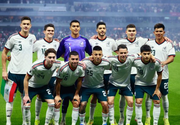 Jogando em casa, México é o grande destaque do Grupo A da Copa