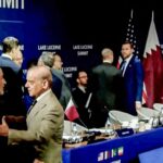 EUA e Irã negociam na Suíça em meio ao impasse com Israel no Líbano