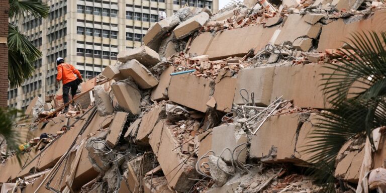 Dois brasileiros morrem em terremotos na Venezuela, diz Itamaraty