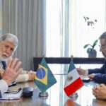 Lula compara protestos no México às manifestações no Brasil em 2013