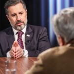 Na Mesa com Datena recebe o ministro da CGU