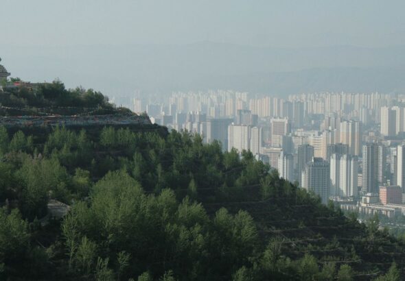 Terremoto de magnitude 6,3 deixa 1 morto e 4 feridos na China