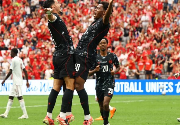 Copa inicia mata‑mata neste domingo com África do Sul e Canadá