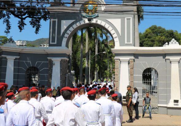 MPF quer que Colégio Militar do Rio suspenda concurso para professor