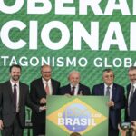 "Brasil não abaixa a cabeça", diz Durigan ao defender soberania e Pix