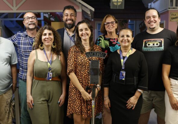 Rádio Nacional estreia documentário de 90 episódios sobre os 90 anos