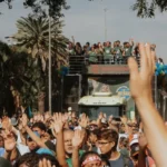Marcha para Jesus reúne público evangélico em São Paulo